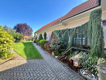 4-izbový rodinný dom s veľkorysým pozemkom 2864 m² + samosta - 16