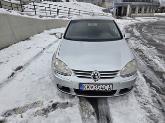 Volkswagen Golf 5 2.0 TDi 103 kW - 16