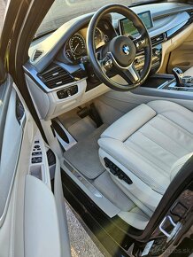 BMW X5 3,0 190kw 2016 M-packet, - 16