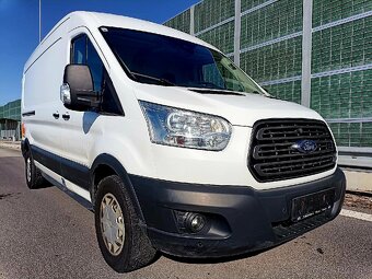 FORD TRANSIT 2.2TDCI - PREDAJ AJ NA SPLÁTKY - 16