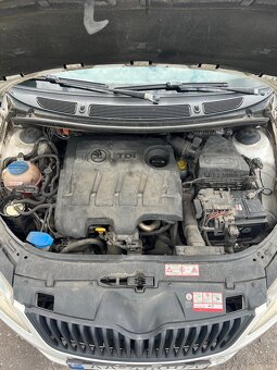Škoda fabia combi 1.6tdi - 16