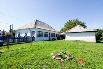Na predaj 4 izbový dom s pozemkom 1608m2,  Poľný Kesov - 16