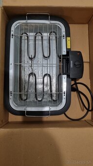 Predám elektricky BBQ gril - 16