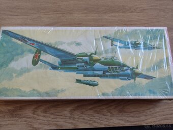 Plastikové modely 1:72 (12) - 16