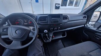 Opel Movano 2.3 CDTi 150k L3H2 3.5 - 16