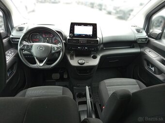 Opel Combo LONG INNOVATION 1,5 CDTI AT8 - 16