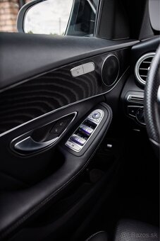 Mercedes-Benz C300 AMG Facelift 2019 190KW TOP Stav SK ŠPZ - 16