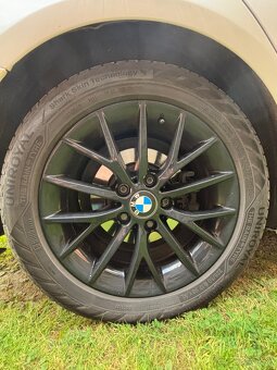 BMW 320d Touring 2013 - 16