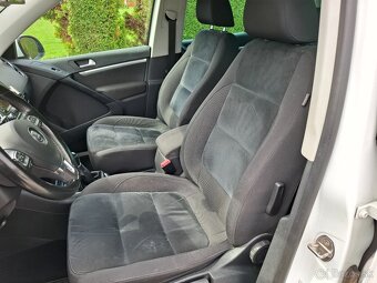VOLKSWAGEN TIGUAN 4x4,2,0CR TDI HIGHLINE,2015 - 16