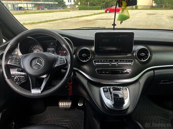 Mercedes- Benz V250d Extralang AMG Exclusive 4MATIC A/T, 140 - 16