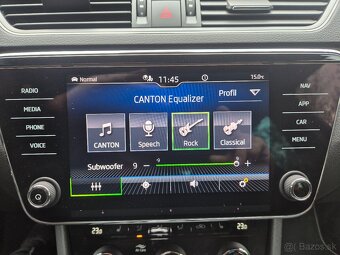 Škoda Superb Combi 2.0 TDI Sportline DSG - 16