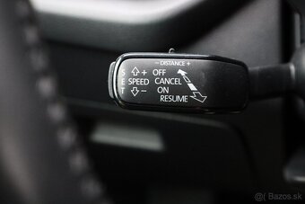 octavia combi 4  1.5 TSI  110Kw First Edition rok 2020 - 16