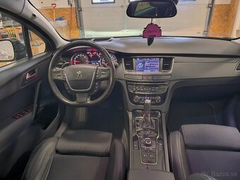 Peugeot 508 SW 2.0 HDI 120kw DSG, 2014 - 16