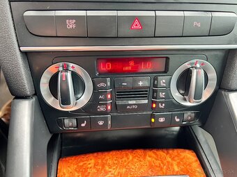 Audi A3 SPORTBACK 2.0TDi 103kW CR 2009 ✅CENA NA SK ŠPZ - 16