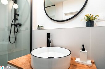 Na prenájom  krásny 1,5 izb. byt - 16