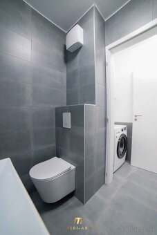 Moderne zariadený 1,5-izbový byt s balkónom a parkovaním - 16