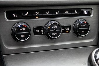 Volkswagen Golf 2.0TDI Bluemotion 2014 - 16