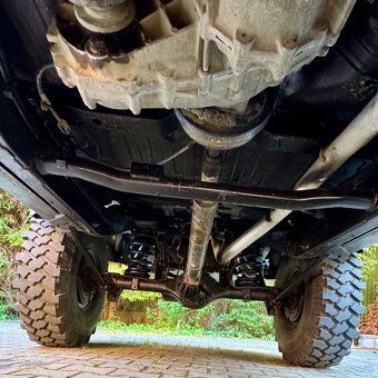 Nissan Patrol GR 2,8TDI-95 kw WAGON - 16