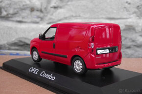 1:43 modely Opel - 16