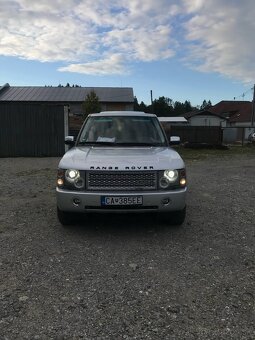 Land Rover Range Rover Vogue 4.4i V8 L322 - 16