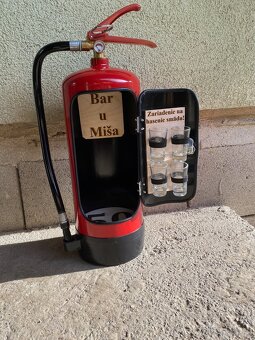 🎁 Darčekový hasiaci prístroj – originálny dar pre chlapa - 16