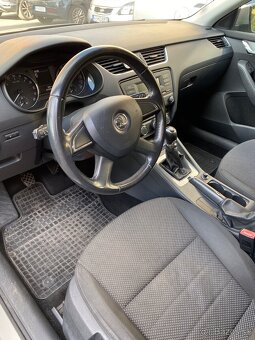 Škoda octavia - 16