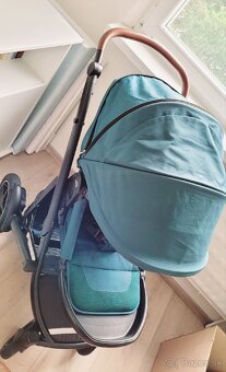 Predám kočík Britax Römer Smile III spolu s vajíčkom - 16