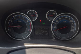 Suzuki SX4 1.6 88kw 2012 - AJ NA SPLÁTKY - 16