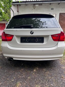 BMW 320i e91 - 16