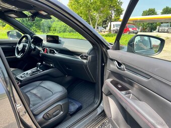 Mazda CX-5 2.5 Skyactiv-G194 Homura Plus A/T - 16