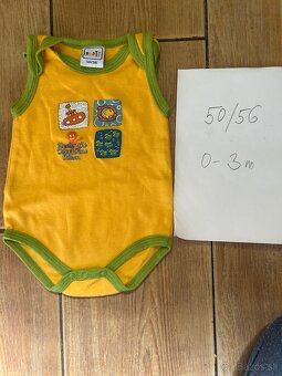Detske oblečenie 0.5€ kus plus poštovné - 16