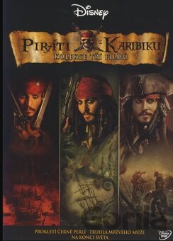 DVD pre zberateľov SK & CZ + rôzne zahraničné - 16