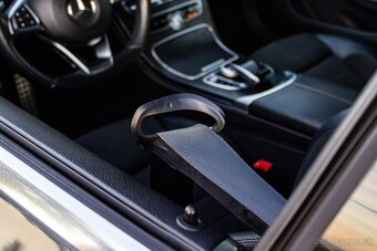 Mercedes-Benz C220d Coupé AMG Line - 16