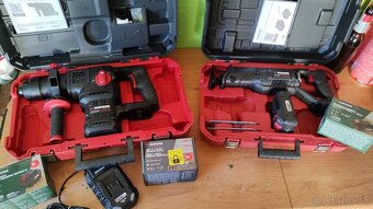 Predam naradie Parkside - 16