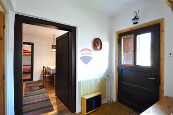 PREDAJ, Chalupa s dušou – Liptovská Teplička, Jarková ulica, - 16