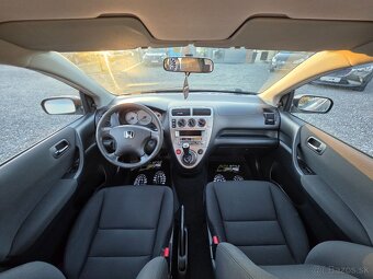 Honda Civic 1.4 S - 16