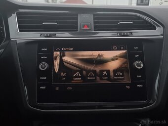VW Tiguan Allspace 2.0TDI 190k 4x4 R-Line za 28.990 € s DPH - 16