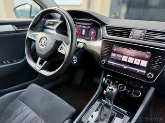 Škoda Superb 2.0TDI 140kw, 2018 r.v DSG automat - 16