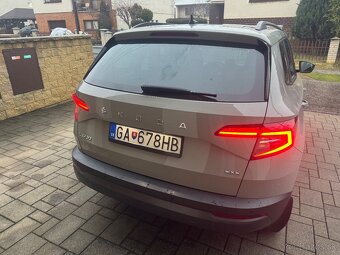 Škoda Karoq 140kw 4x4 Virtual webasto - 16