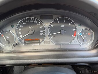 BMW Z3 2.8 e36 – klasický roadster - 16