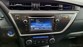 Toyota Auris 1.8 I VVT-i Hybrid.Benzin - 16