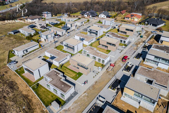 Rodinný dom č. 8 na predaj, novostavba, Veľký Šariš, časť Ka - 16