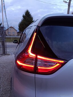 Renault Grand Scenic 1.7DCI R-Link Automat  5l/100km - 16