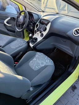 Predam Ford ka 1.2 51kw benzín najazdene 118tisic km - 16