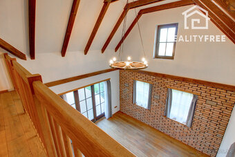 Vidiecka romantická vila na 840 m², 25 min. od Petržalky - 16