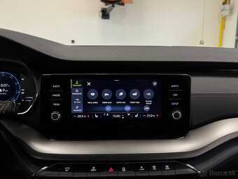 Škoda octavia IV combi 2,0 TDI 85kW rv.3/2023 čr. 1 majitel - 16