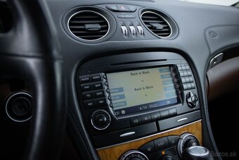 Mercedes-Benz SL 500 V8 AMG /AJ NA SPLÁTKY/ - 16