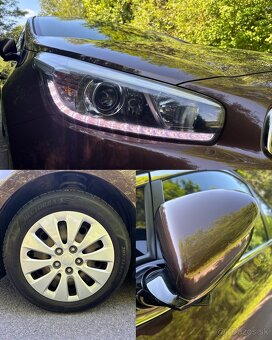Kia Cee´d 1.4 CVVT 1.Majiteľ, PLNÁ SERVISNÁ HISTÓRIA - 16