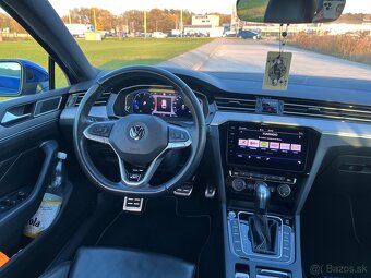 Vw passat b8 facelift Rline - 16