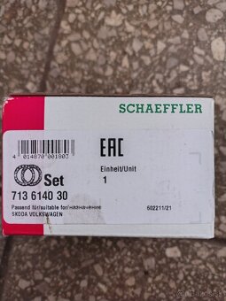 Brzdové valce,spojka, uloženie,ložisko,remenica, - 16